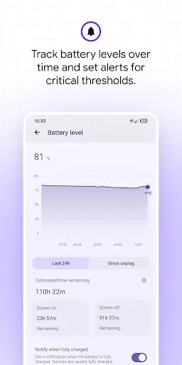 Battery Guru MOD APK screenshot 4