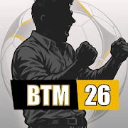 Be the Manager 2026 MOD APK icon
