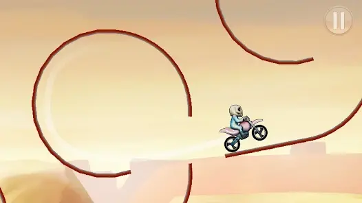 Bike Race: Motorcycle Games MOD APK screenshot 1