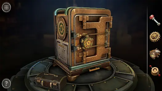 Boxes: Lost Fragments MOD APK screenshot 1