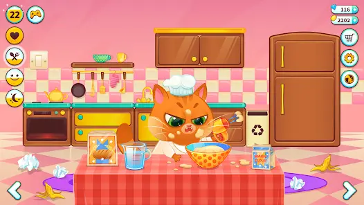 Bubbu MOD APK screenshot 1