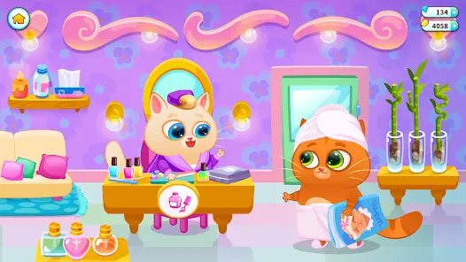 Bubbu MOD APK screenshot 3