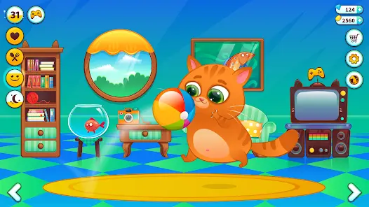 Bubbu MOD APK screenshot 5