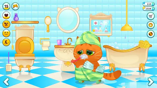 Bubbu MOD APK screenshot 7