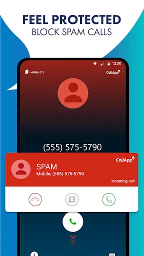 CallApp MOD APK screenshot 2