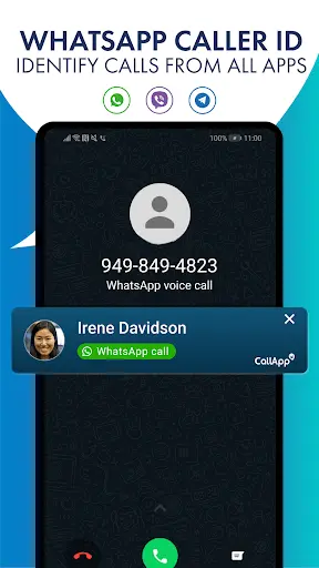 CallApp MOD APK screenshot 3