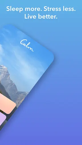 Calm APK screenshot 2