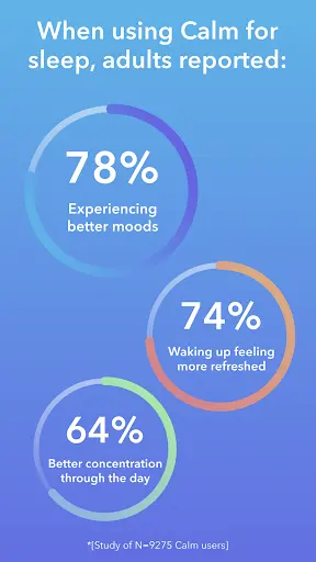 Calm APK screenshot 3
