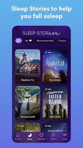 Calm APK screenshot 5