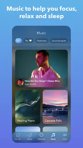 Calm APK screenshot 6