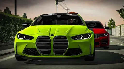 Car Parking Multiplayer MOD APK screenshot 1