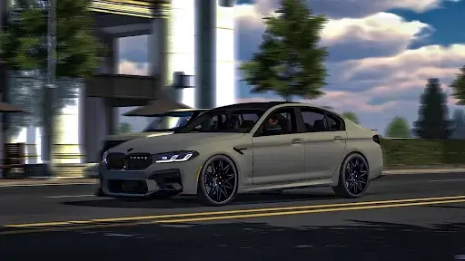 Car Parking Multiplayer MOD APK screenshot 3
