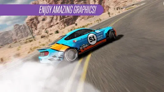 CarX Drift Racing 2 MOD APK ảnh chụp màn hình 2