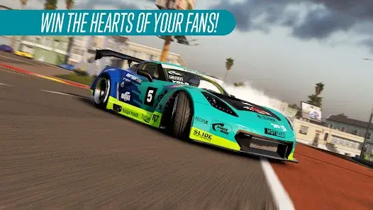 CarX Drift Racing 2 MOD APK ảnh chụp màn hình 3