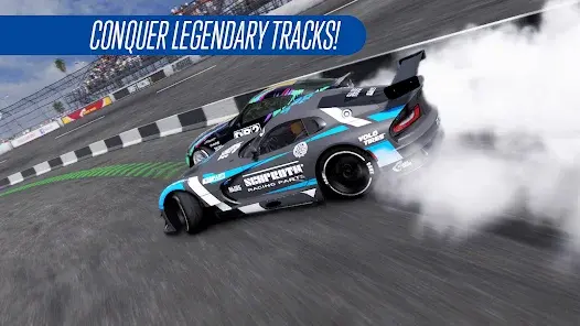 CarX Drift Racing 2 MOD APK ảnh chụp màn hình 4