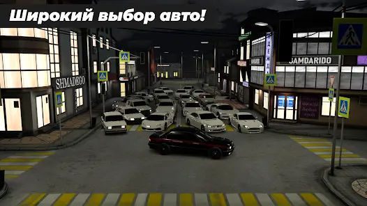 Caucasus Parking MOD APK screenshot 5
