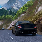 Caucasus Parking MOD APK – app icon