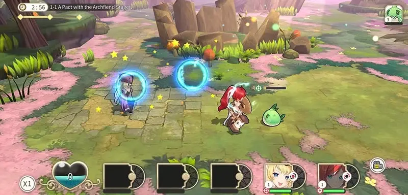 Cherry Tale MOD APK screenshot 3