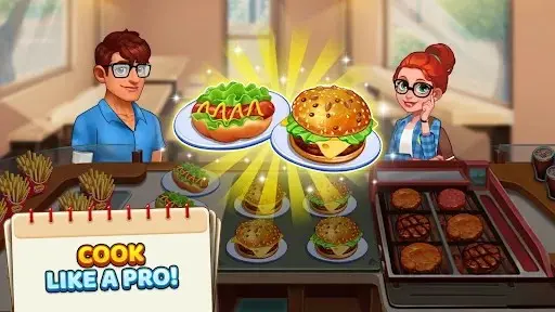 Cooking Madness MOD APK screenshot 2