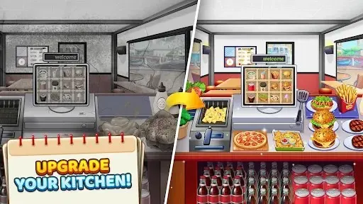 Cooking Madness MOD APK screenshot 4