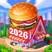 Cooking Madness MOD APK – app icon