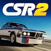 CSR 2 Realistic Drag Racing MOD APK – app icon