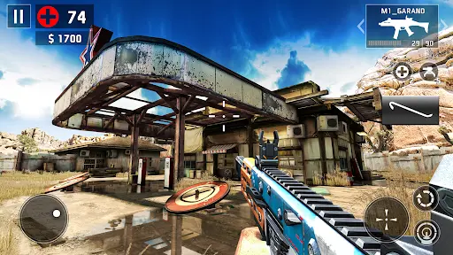 Dead Trigger 2 MOD APK screenshot 2
