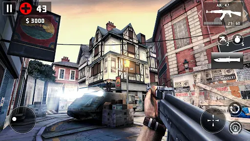 Dead Trigger 2 MOD APK screenshot 4