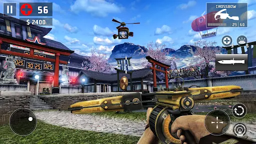 Dead Trigger 2 MOD APK screenshot 6