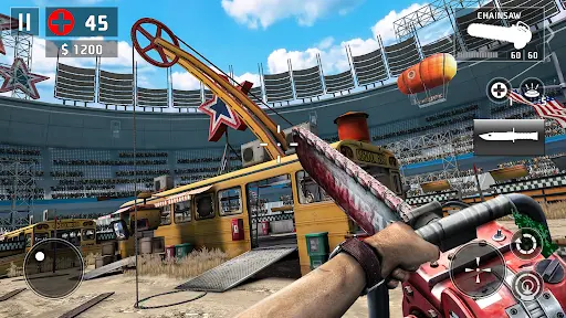 Dead Trigger 2 MOD APK screenshot 7