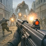 Dead Trigger 2 MOD APK – app icon