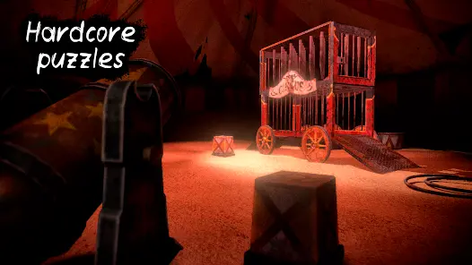 Death Park MOD APK screenshot 4