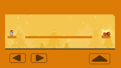 Level design in Die Again platform game