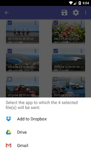 Diskdigger Pro MOD APK screenshot 3