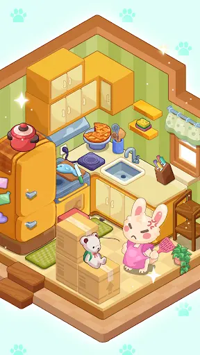 Dreamy Room MOD APK screenshot 2