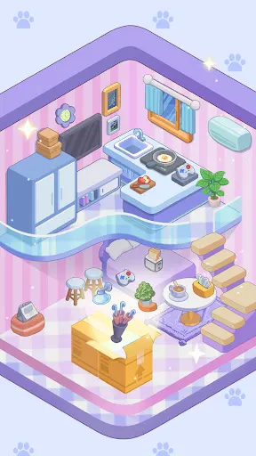 Dreamy Room MOD APK screenshot 3