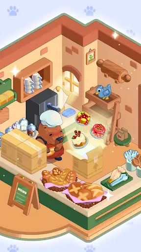 Dreamy Room MOD APK screenshot 5