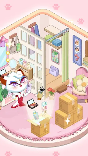 Dreamy Room MOD APK screenshot 6