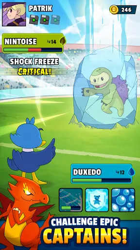 Dynamons 2 MOD APK screenshot 2