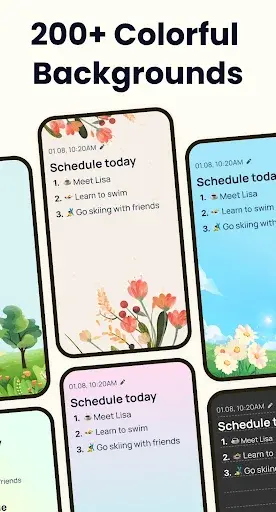 Easy Notes MOD APK screenshot 3