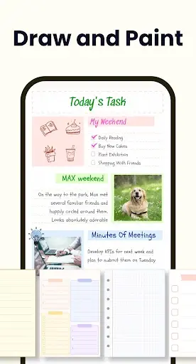 Easy Notes MOD APK screenshot 5