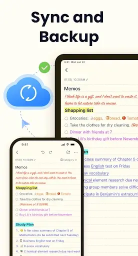 Easy Notes MOD APK screenshot 7