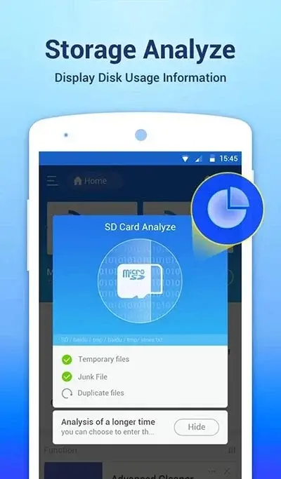 ES File Explorer MOD APK screenshot 2