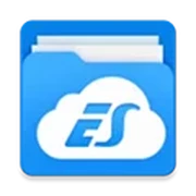 ES File Explorer MOD APK – app icon