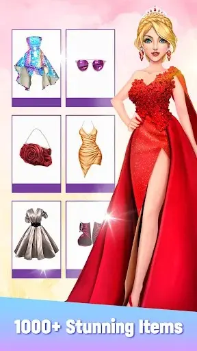 Fashion Show MOD APK ảnh chụp màn hình 2