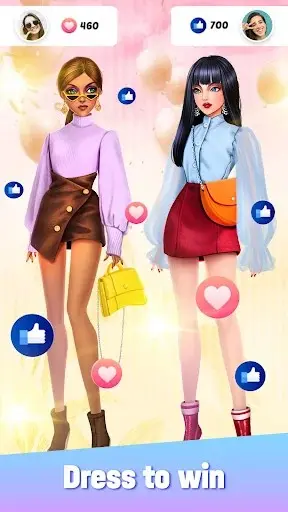 Fashion Show MOD APK ảnh chụp màn hình 3