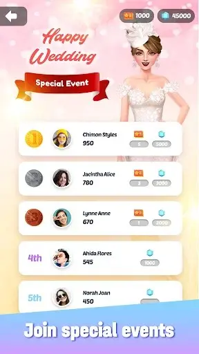 Fashion Show MOD APK ảnh chụp màn hình 4