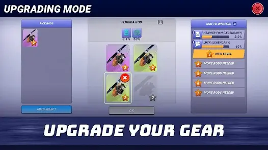 Fishing Clash MOD APK screenshot 2