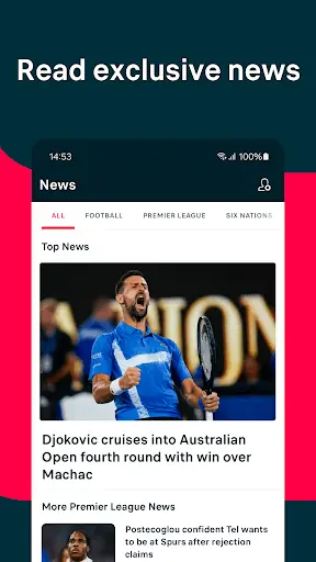 Flashscore MOD APK screenshot 2