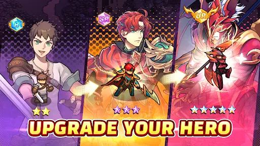Fortias Saga: Action Adventure MOD APK ảnh màn hình 2